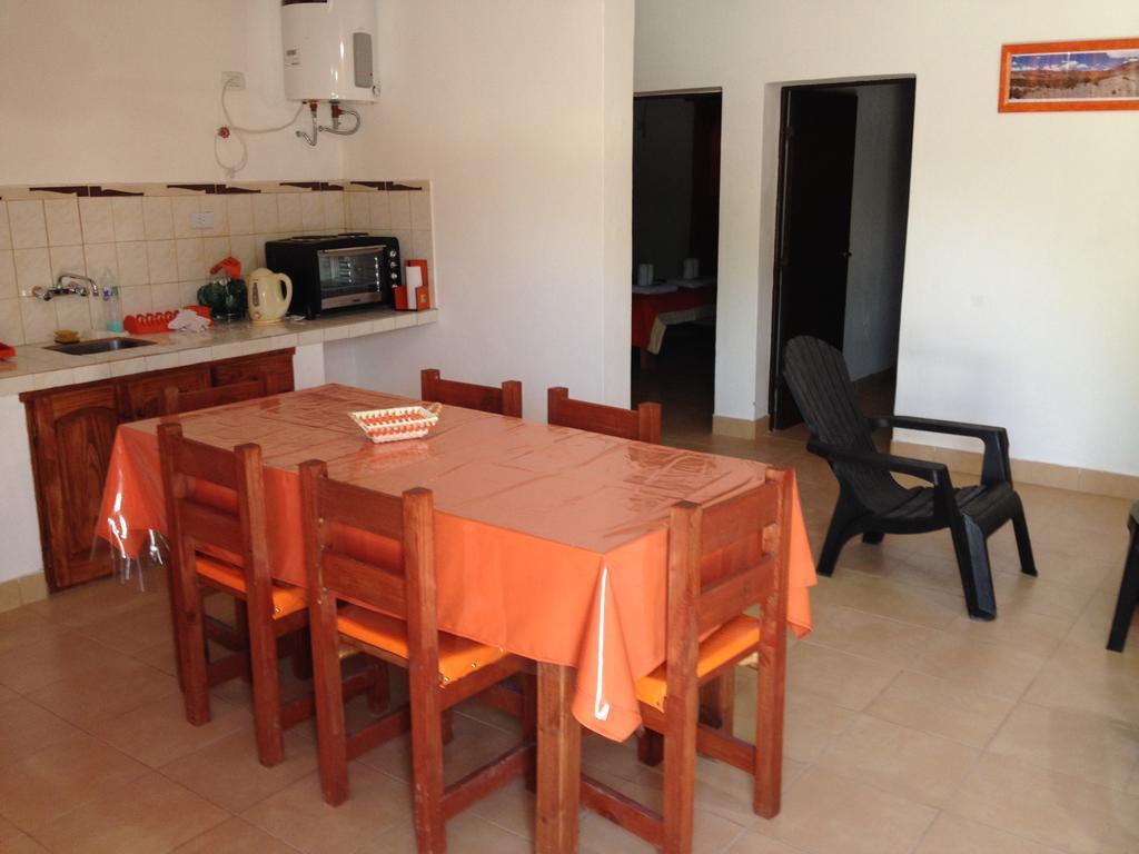 Fiambala Cabanas Pissis Villa Exterior photo